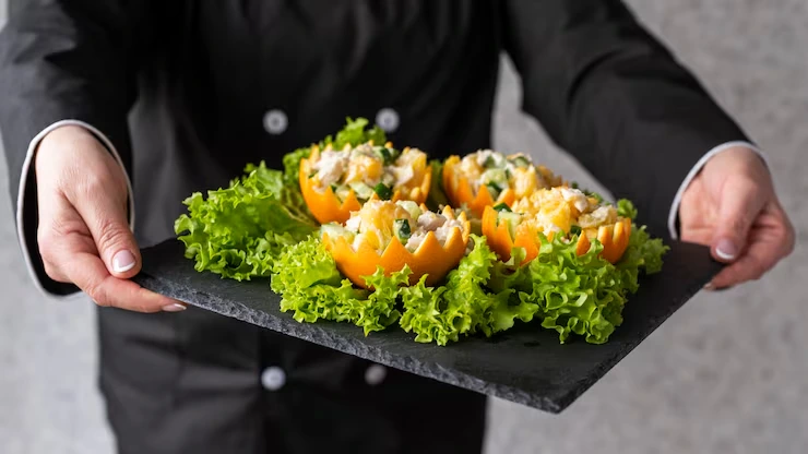 Our Corporate Catering Service – Serving Excellence in Every Bite