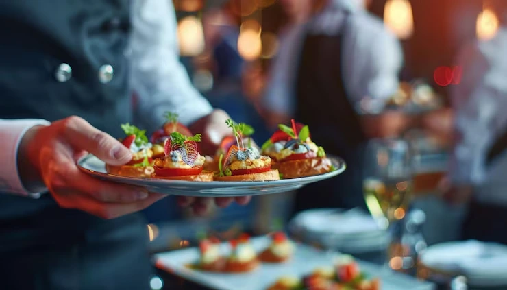 Our Corporate Catering Services – Excellence in Every Bite