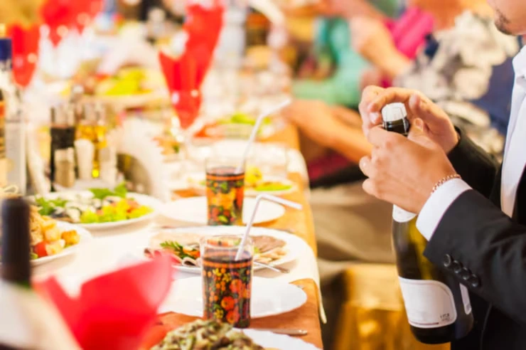 Corporate Event Catering