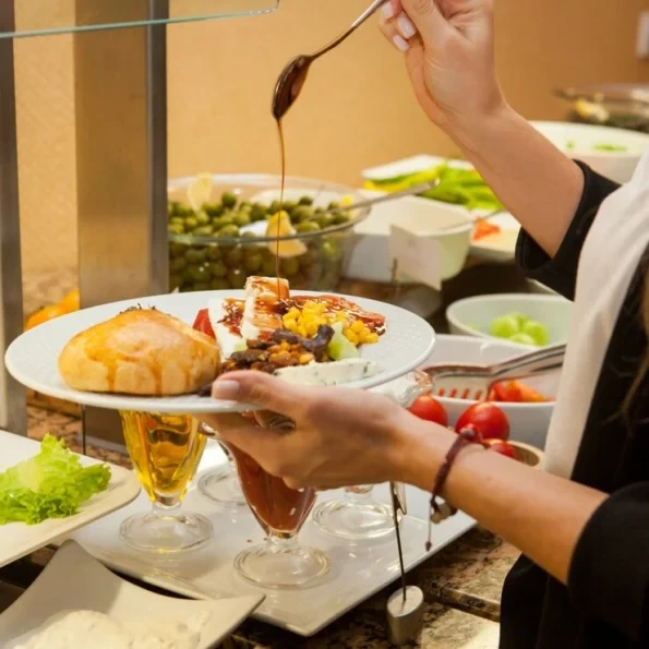 Customizable Breakfast Menus