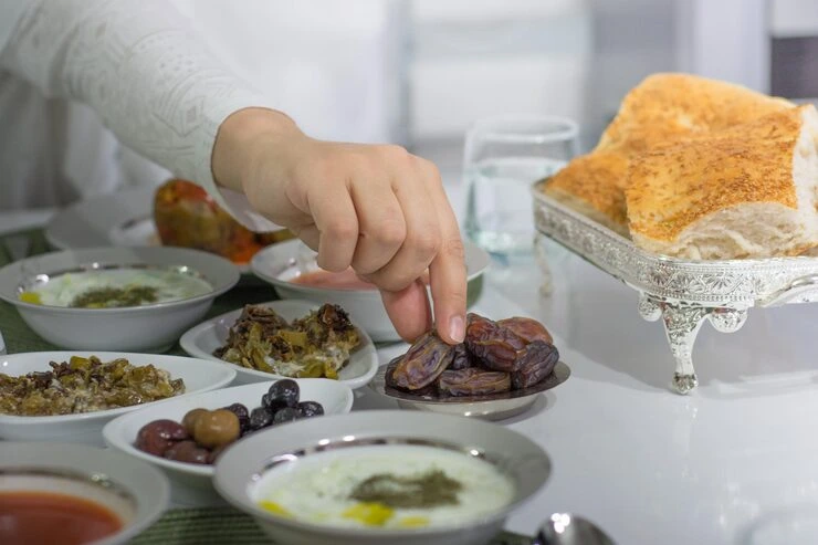 Authentic Ramadan Cuisine, Made by Experts