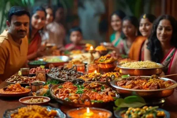 Private Baisakhi Catering