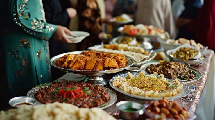 Ramadan Catering Service in Leeds – Delicious, Halal, and customized for You