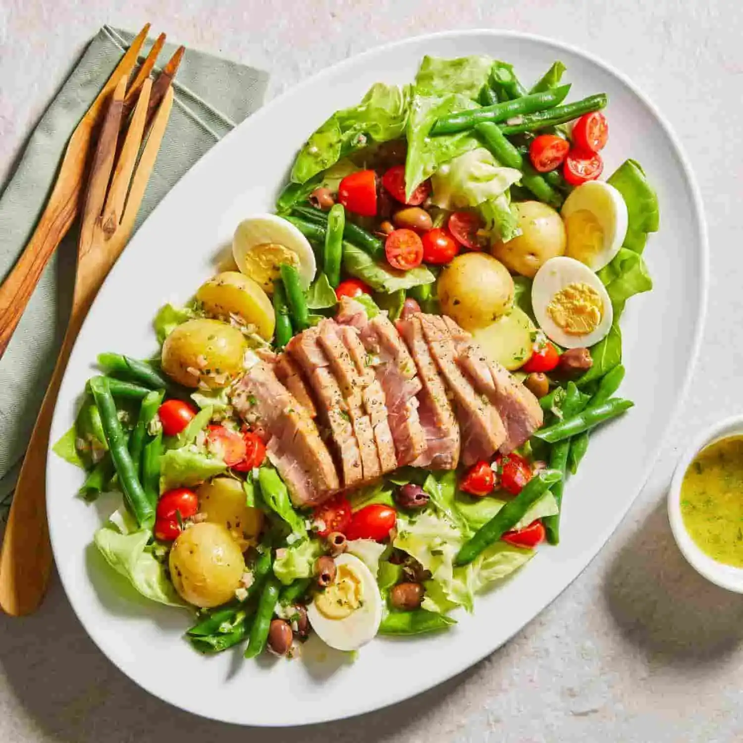 Salad Varieties