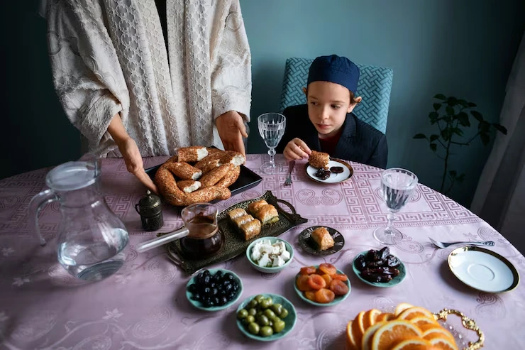 Suhoor Catering – A Balanced Start Before Fasting