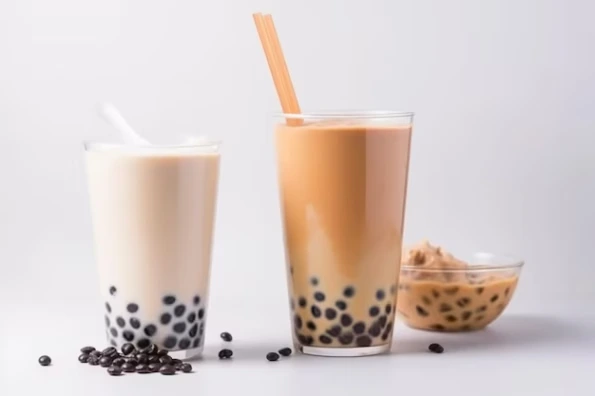 Festival and Outdoor Bubble Tea Catering