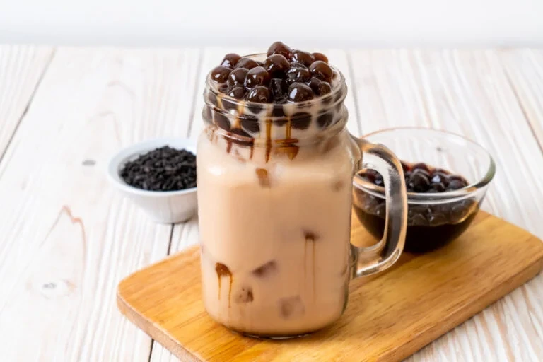 Brand Activation Bubble Tea Bars