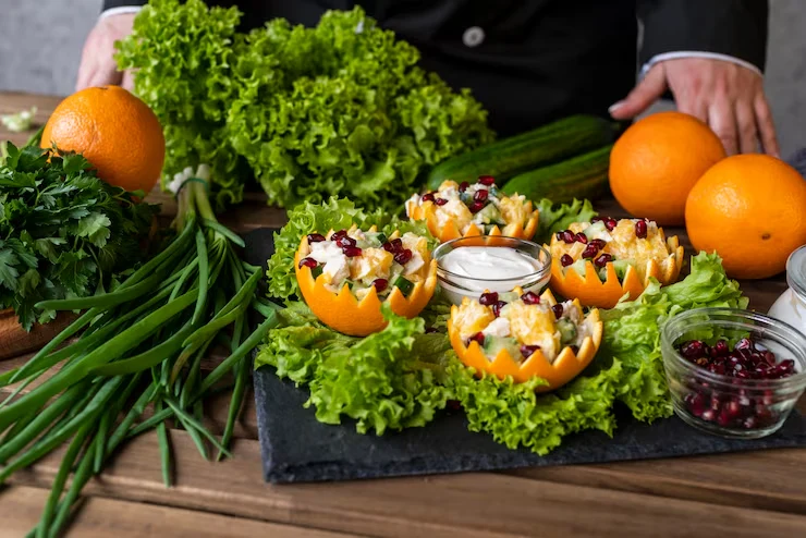 Vegan Catering Brussels – Plant-Based Catering for Every Occasion
