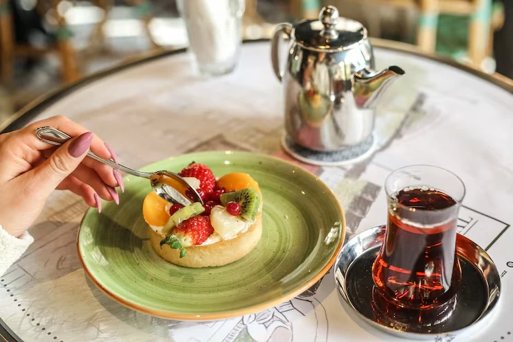 Our Afternoon Tea Catering Services