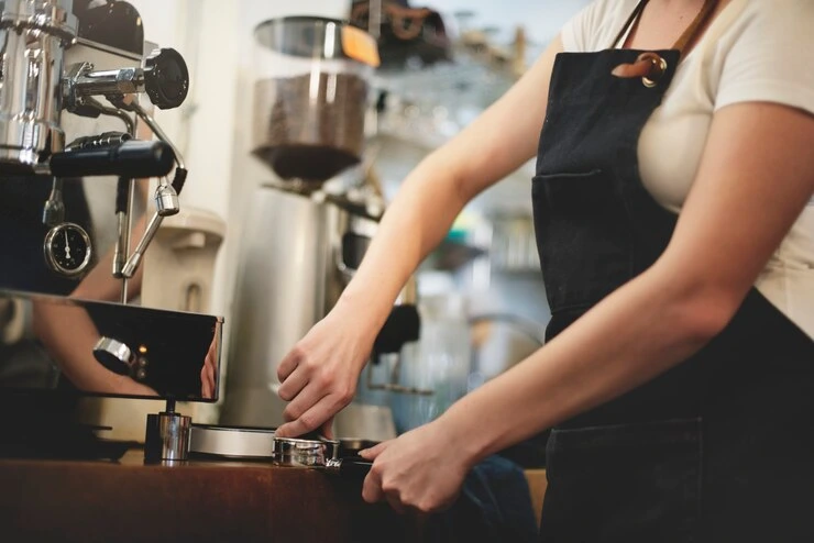 How Our Coffee Catering Service Works