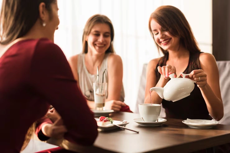 Private Afternoon Tea Parties