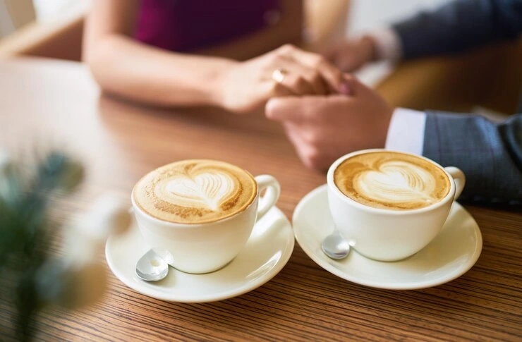 Corporate Coffee Catering Service