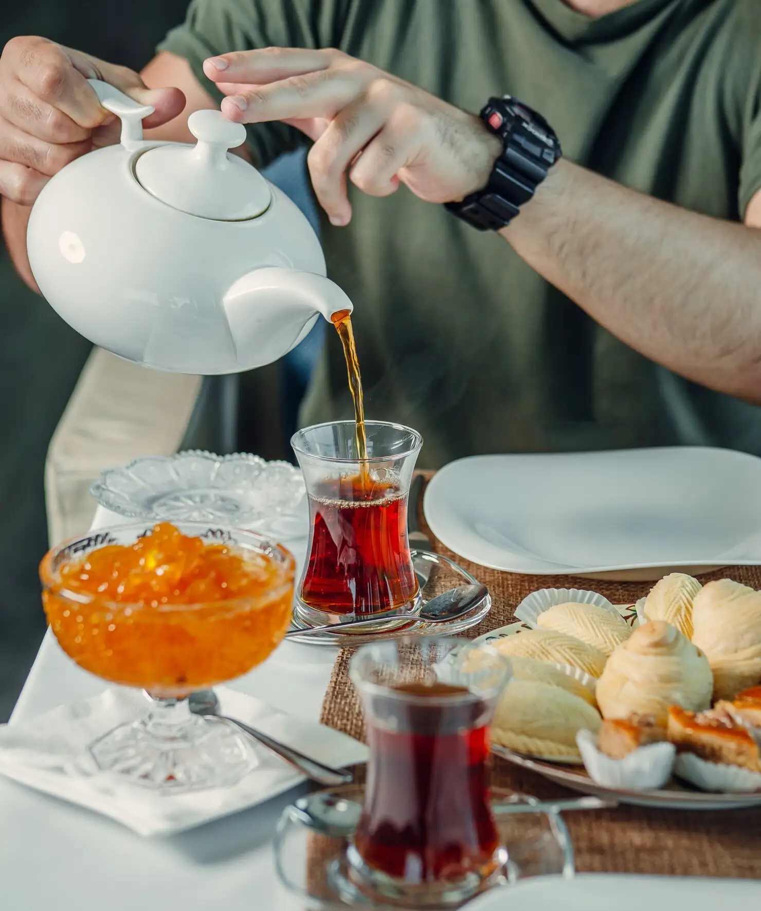 Wedding Afternoon Tea Catering