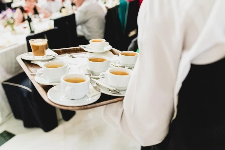 Corporate Afternoon Tea Catering