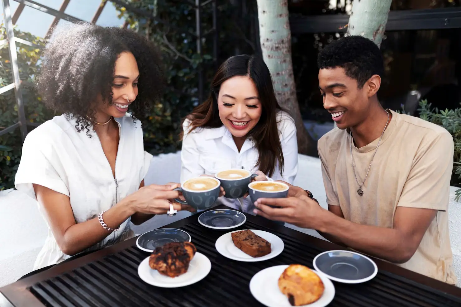 Coffee Catering for Film and TV Productions