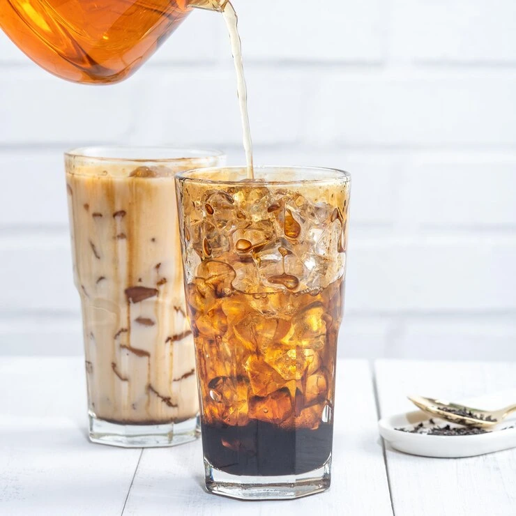 Cold Brew and Iced Coffee Stations