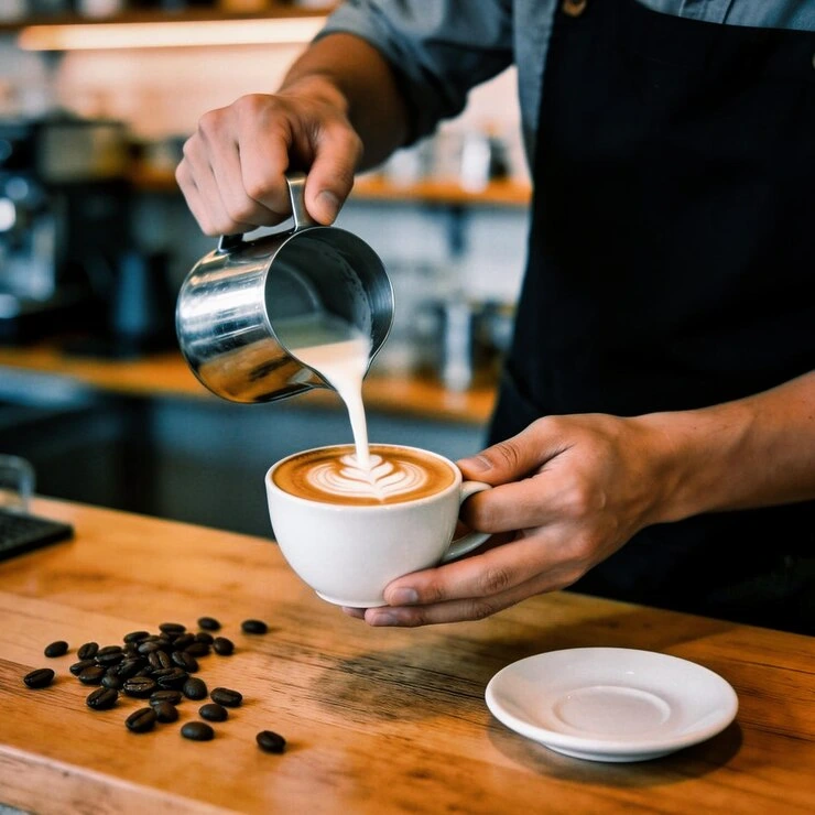 Mobile Coffee Bar Hire