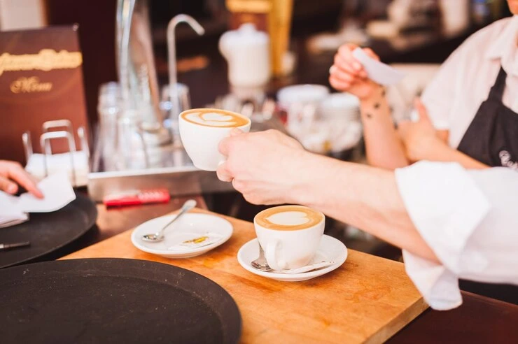 Wedding Coffee Catering Service