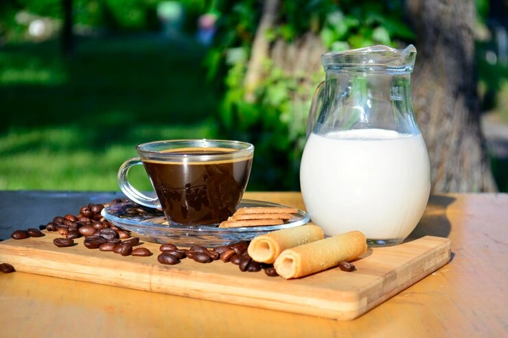 Vegan and Dairy-Free Coffee Options