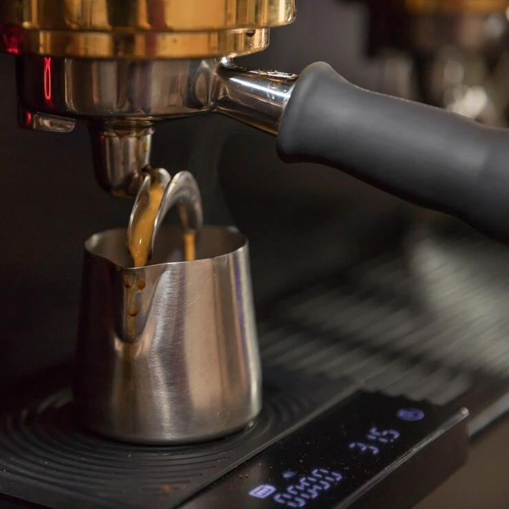 Office Coffee Machine Subscriptions Service