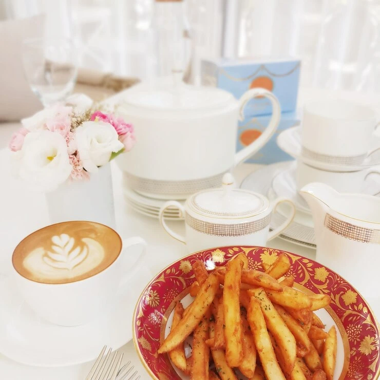 Corporate Coffee Catering Service