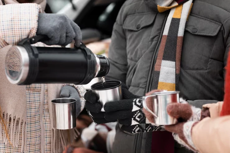 Conference Coffee Stations for Break Management
