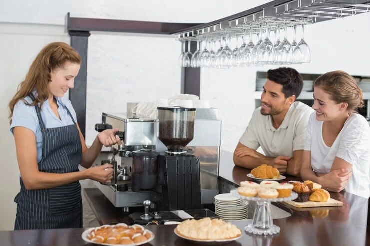 Bespoke Coffee Menus for Special Occasions