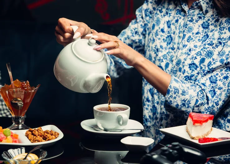 Corporate Matcha Catering That Breaks the Coffee Routine