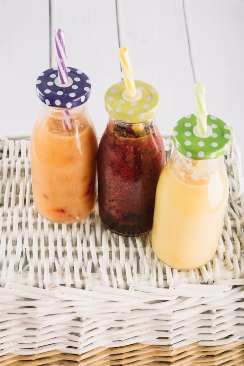 Brown Sugar Boba Milk