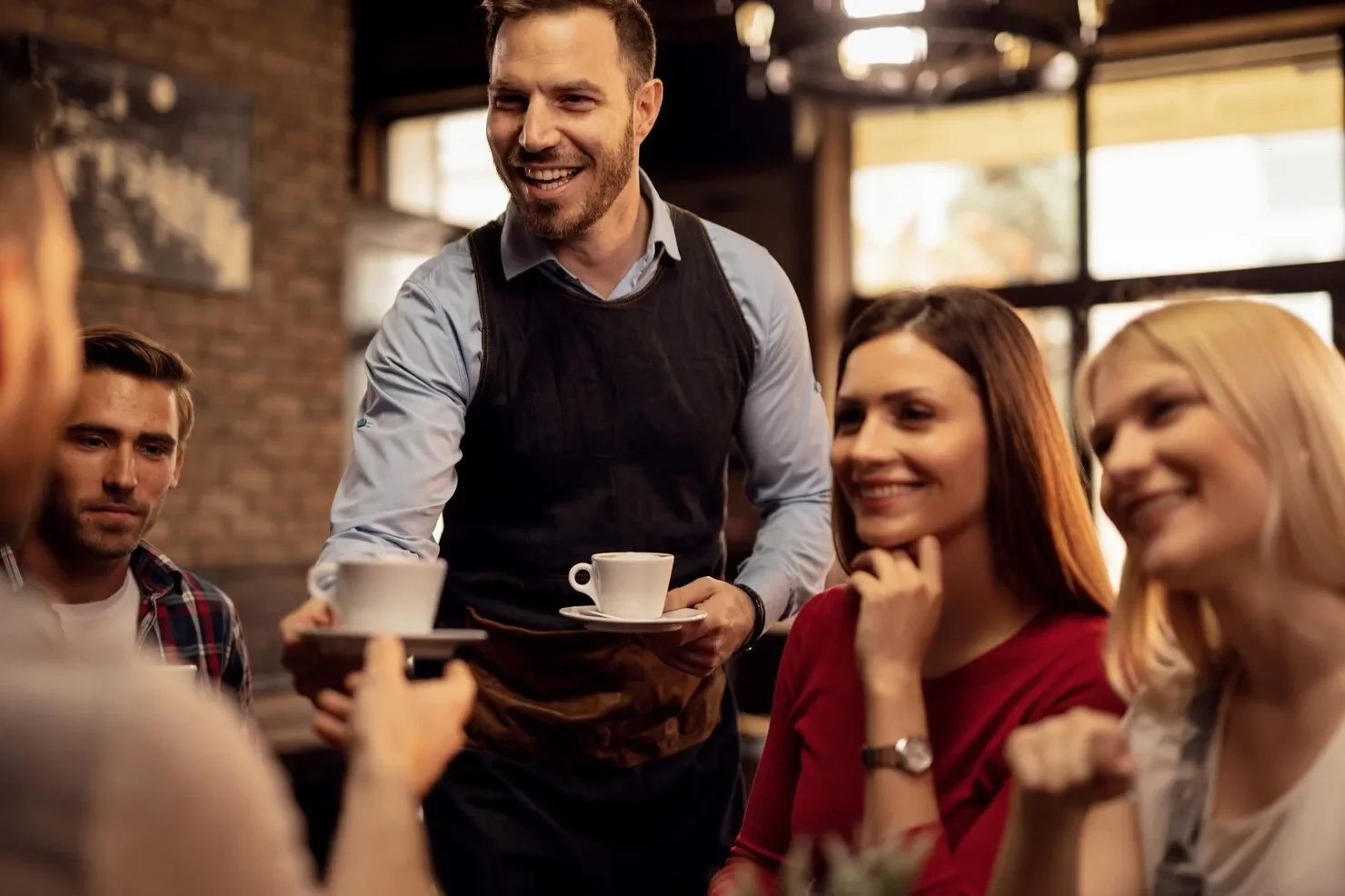Coffee Catering Services in Manchester: Serving Your Event with Quality Brews