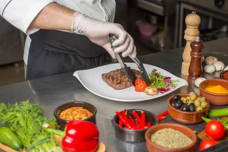 Corporate Catering in Brussels: Where Flavor Meets Professionalism