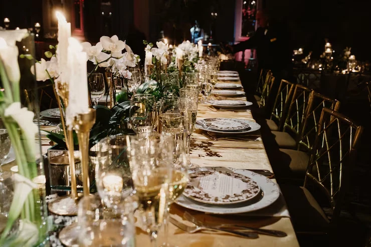 Corporate Dinners and Galas