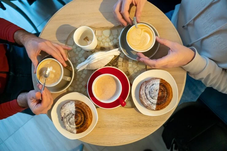 Matcha Catering Built Around Your Event