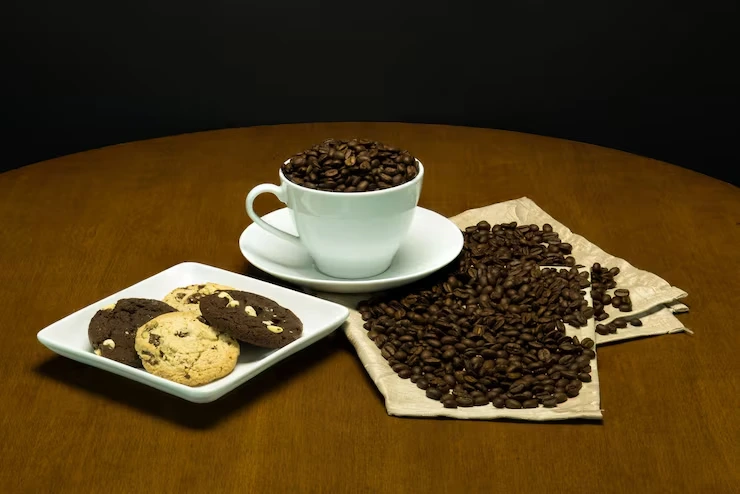 Exhibition and Trade Show Coffee Stations