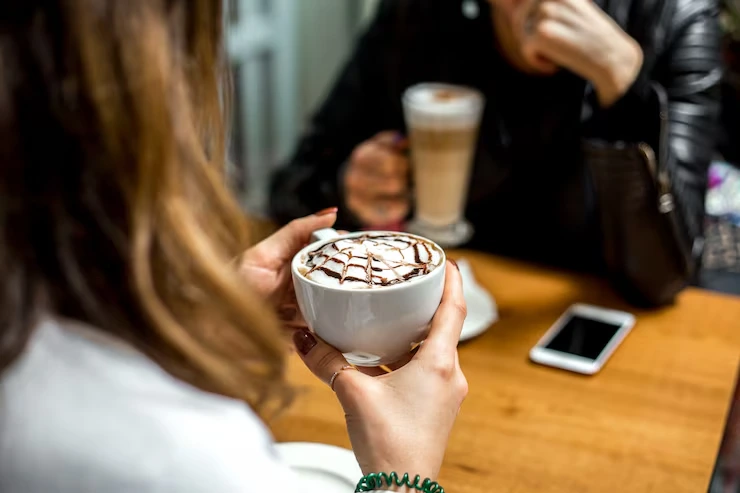 Conference & Exhibition Coffee for High-Footfall Events