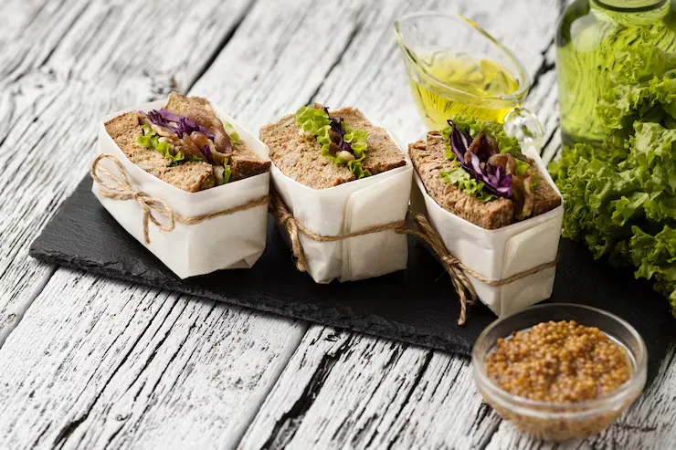 Eco-Conscious Catering
