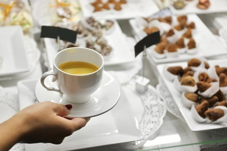Corporate Wellness Matcha Service