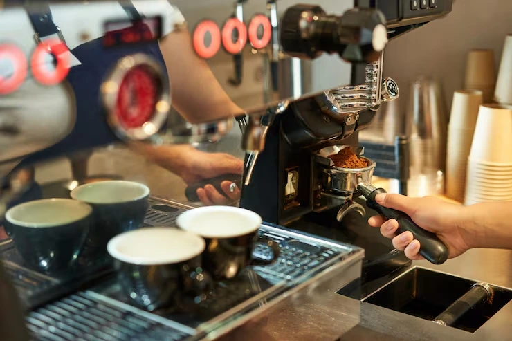 Corporate Coffee Catering for Meetings and Office Events