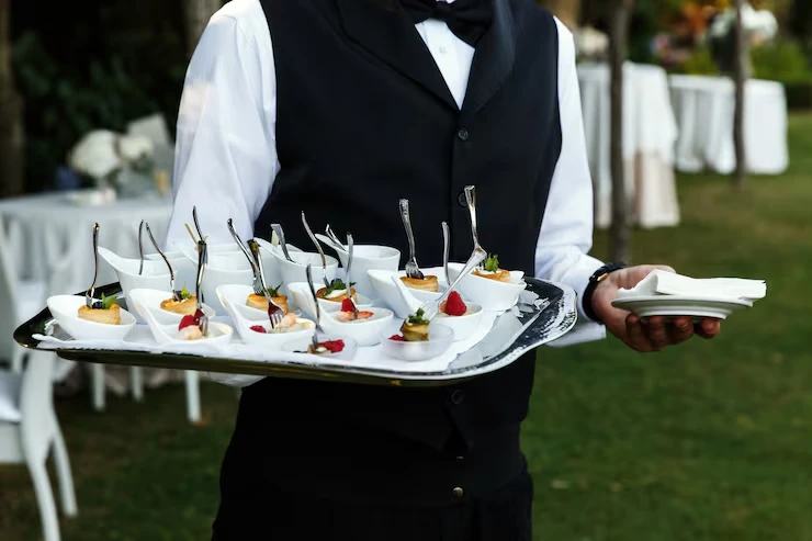 Full-Service Catering