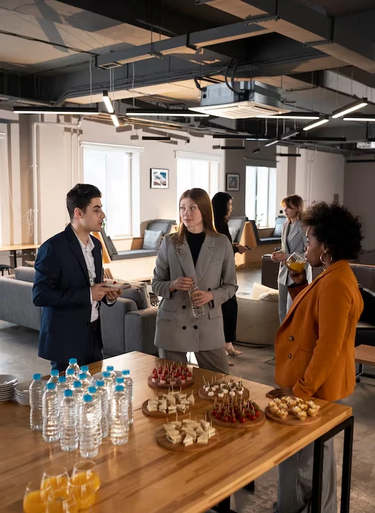 High-Stakes Investor Meeting