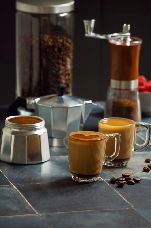 Custom Coffee Menus and Signature Drinks