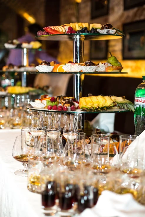 Our Work Model – A Systematic Approach to Corporate Catering