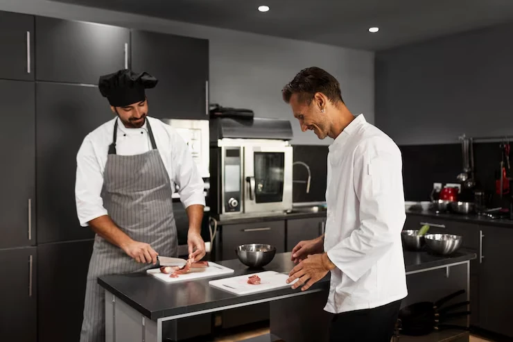 On-Demand Kitchen & Mobile Catering Units