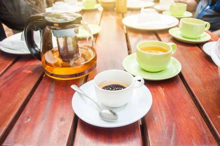 Vegan, Dairy-Free and Gluten-Free Matcha Options