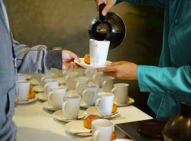 Coffee Shop Course Objectives