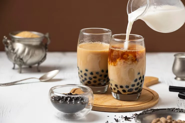 Mango Passionfruit Tea