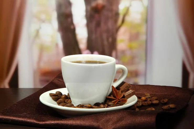 Wedding Coffee Bar Service