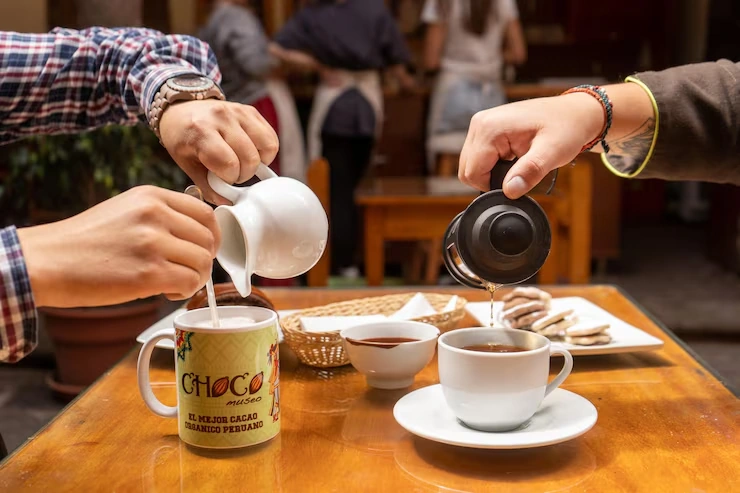 Why Choose Our Coffee Catering Service for Your Event?