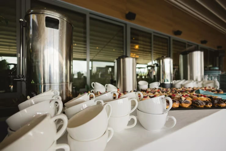 Why Choose Our Coffee Catering?