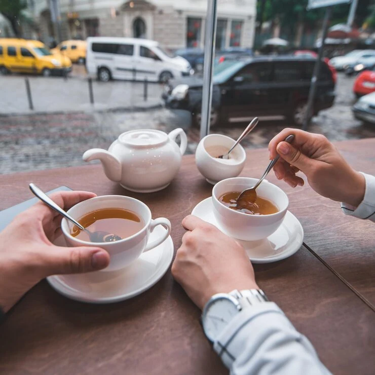 Why Choose Us for Matcha Tea Catering in Geneva?
